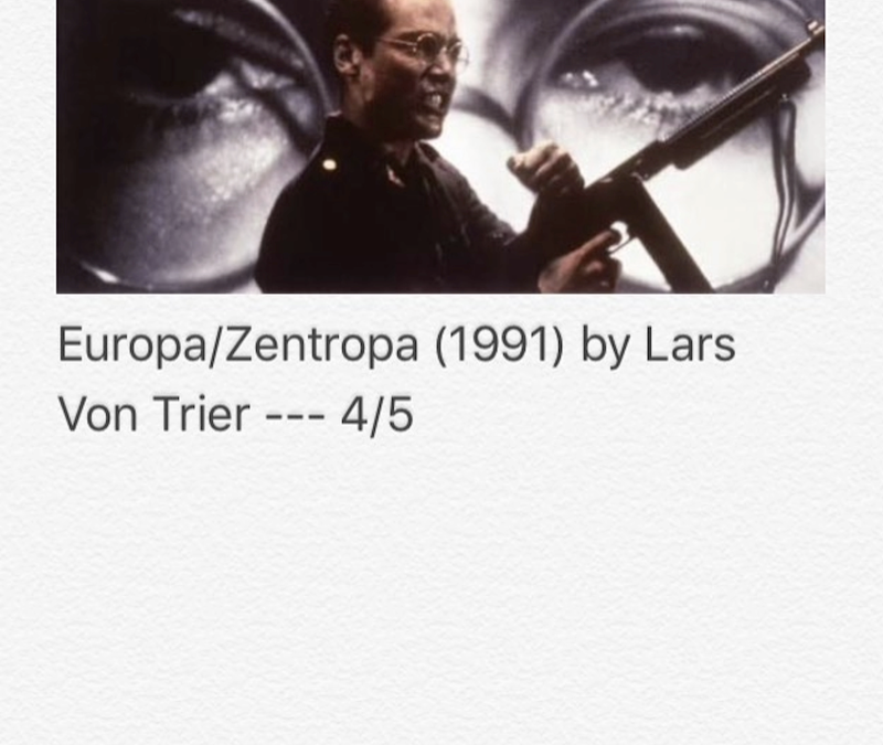 Europa / Zentropa