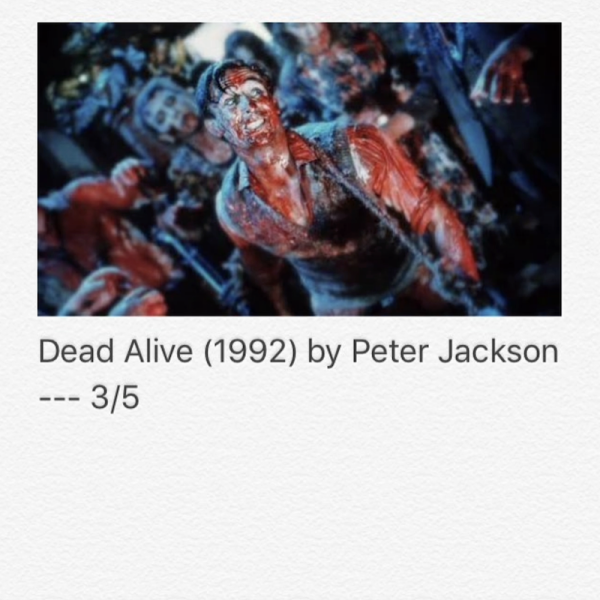 Dead Alive
