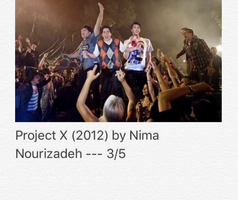 Project X