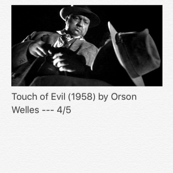 Touch Of Evil