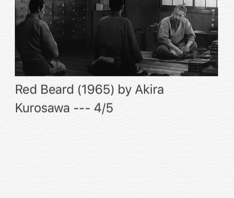 Red Beard