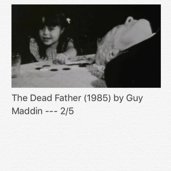 The Dead Father