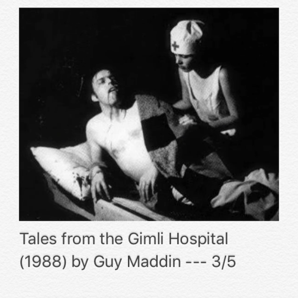 Tales From The Gimli Hospital