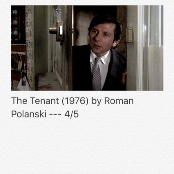 The Tenant