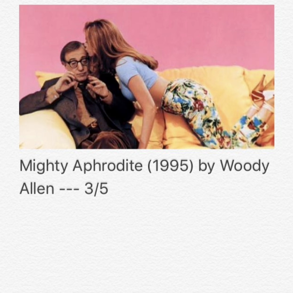 Mighty Aphrodite