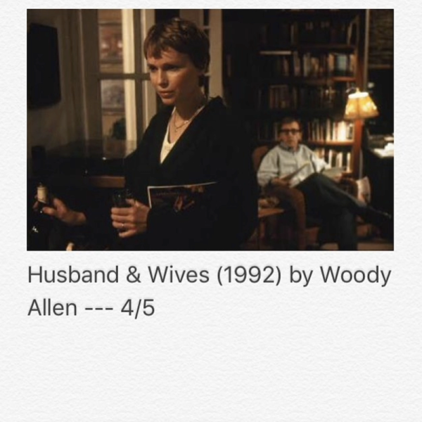 Husband & Wives