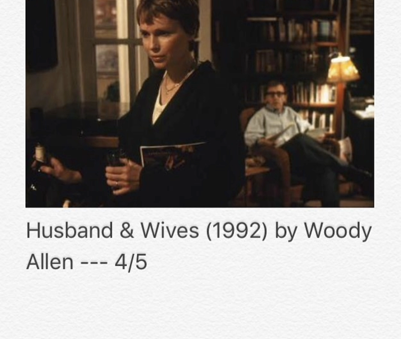 Husband & Wives