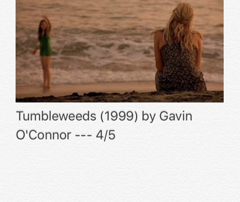 Tumbleweeds