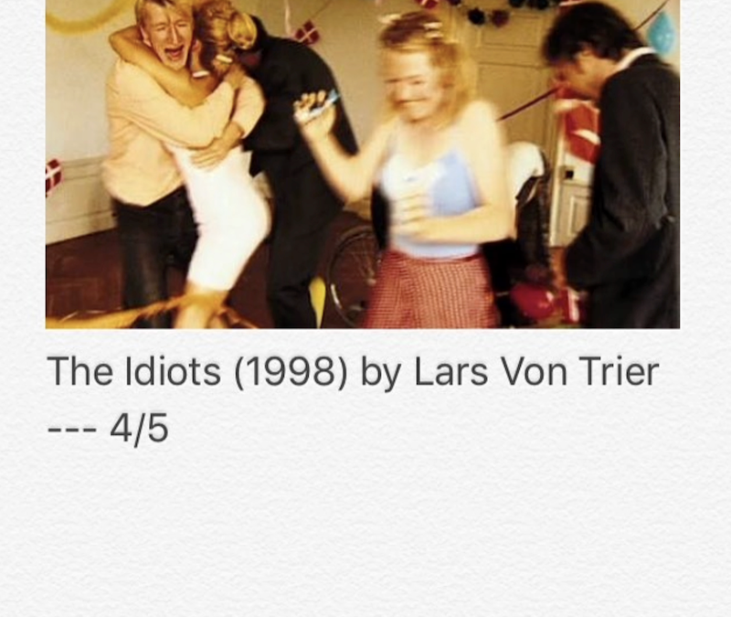 The Idiots