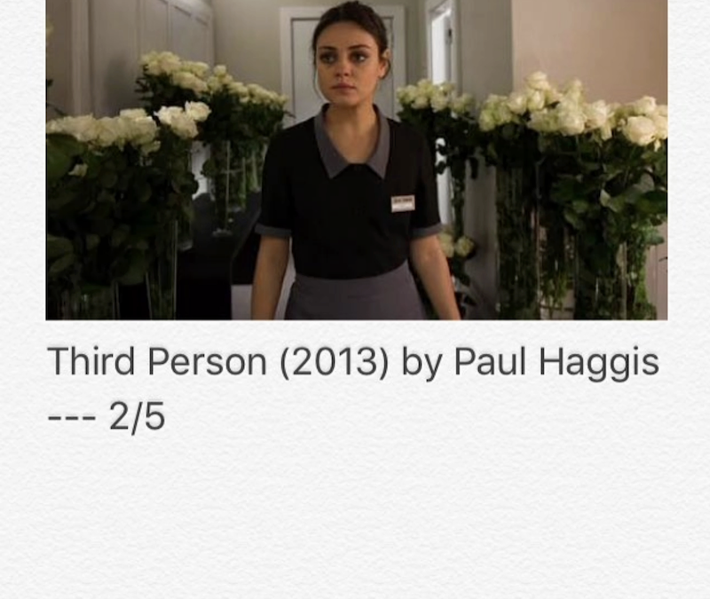 Third Person