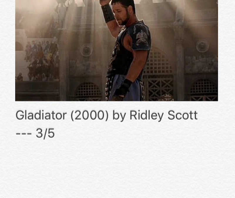 Gladiator