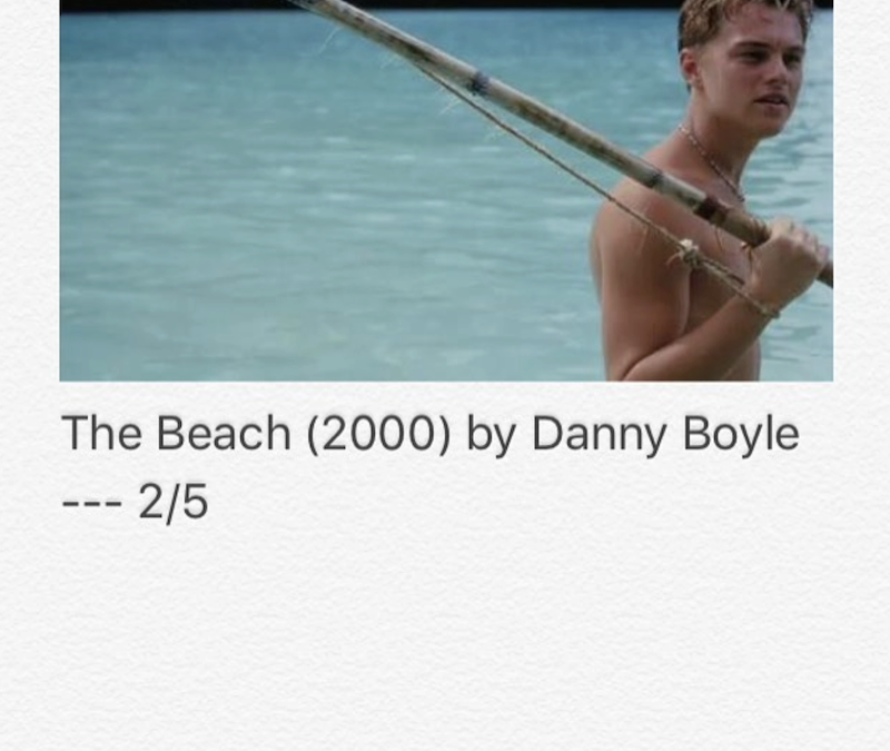 The Beach