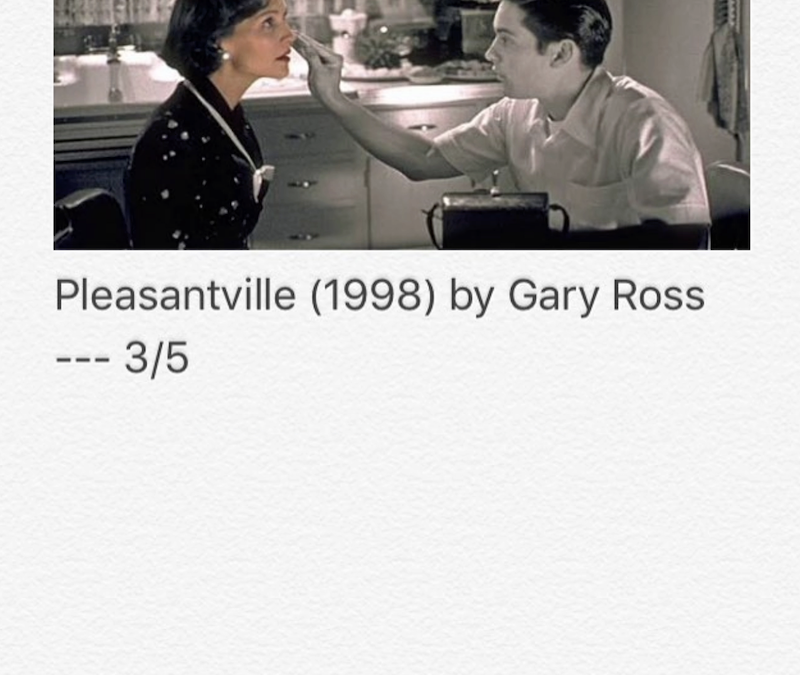 Pleasantville