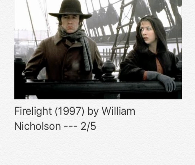 Firelight