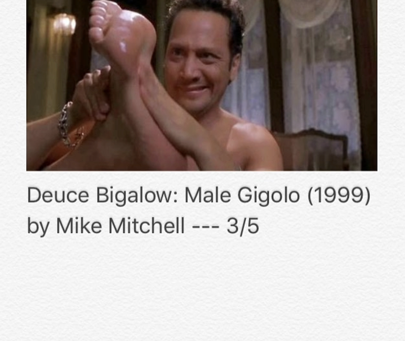 Deuce Bigalow : Male Gigolo