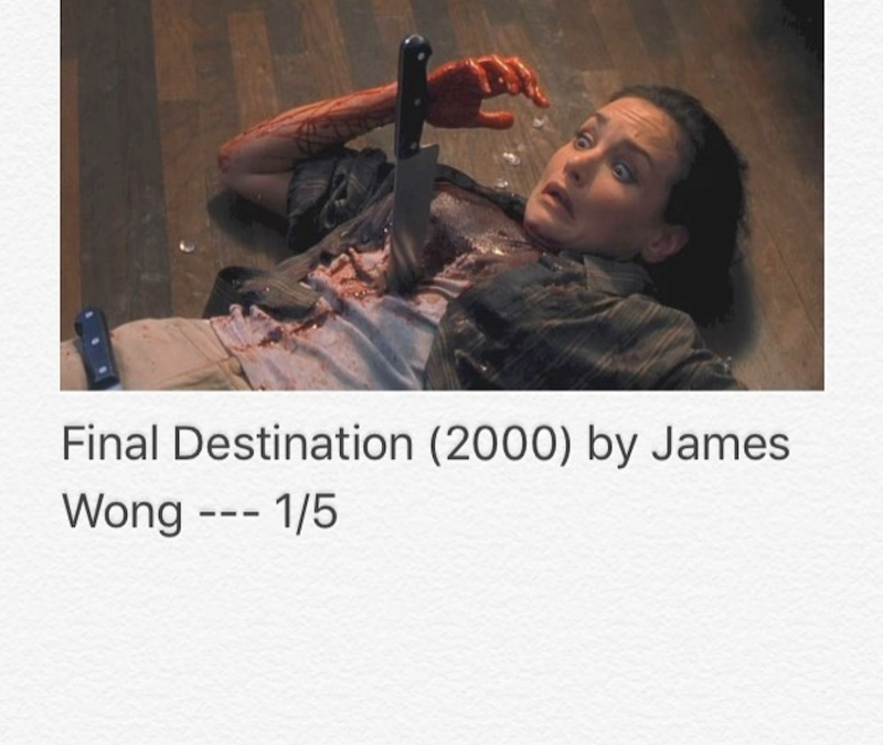 Final Destination
