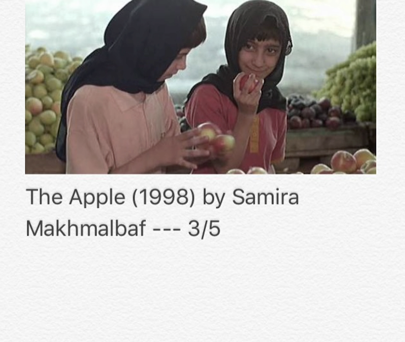 The Apple