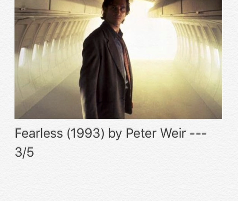 Fearless