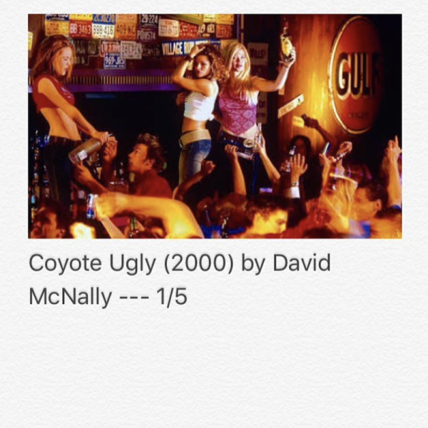 Coyote Ugly