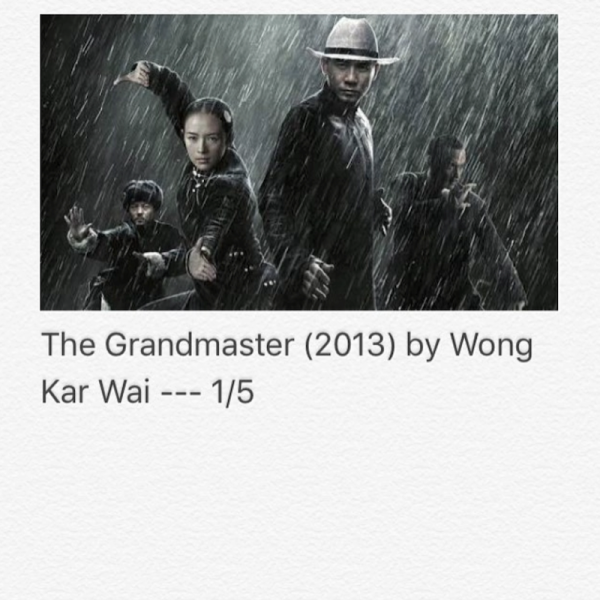 The Grandmaster