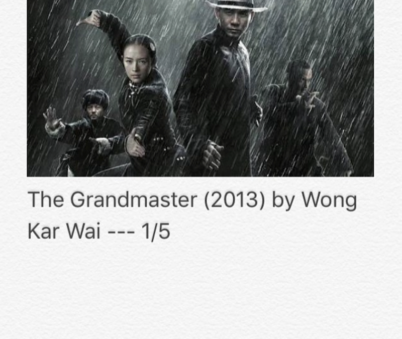 The Grandmaster