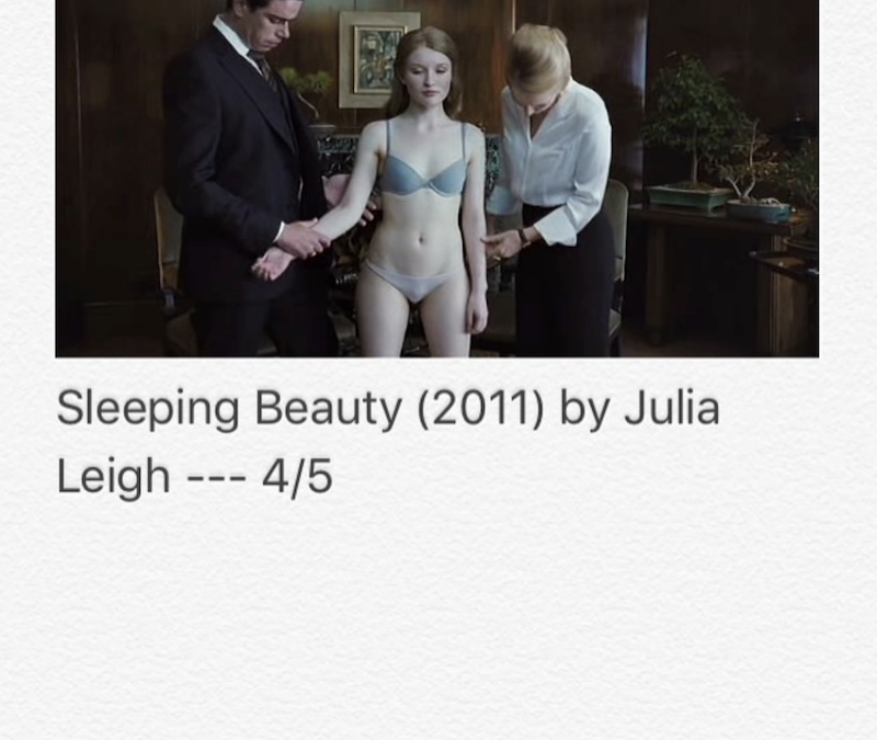 Sleeping Beauty