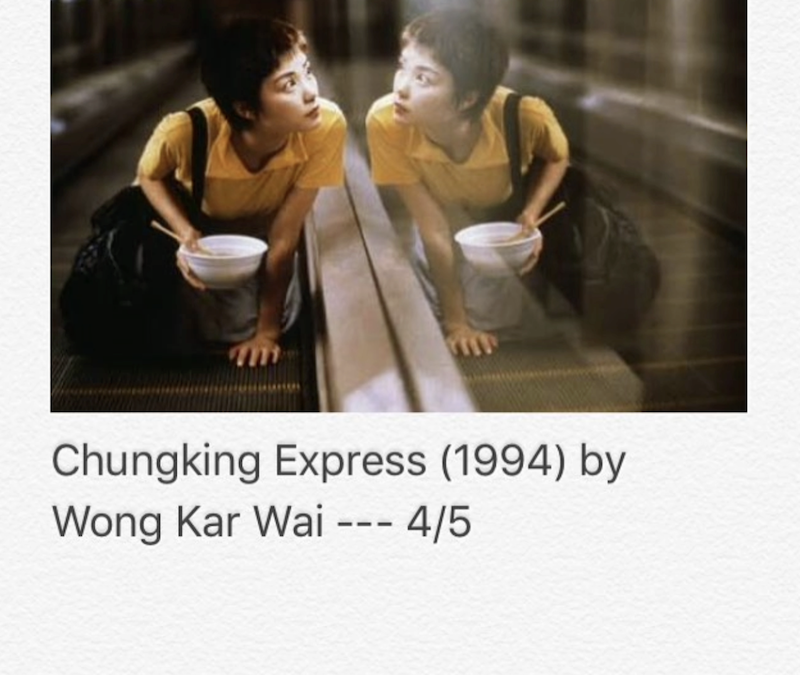 Chungking Express