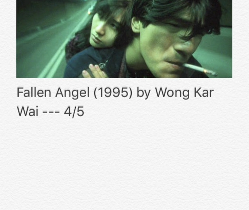 Fallen Angel