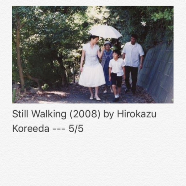 Still Walking