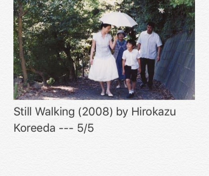 Still Walking