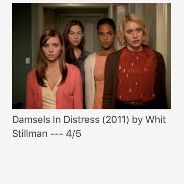 Damsels In Distress