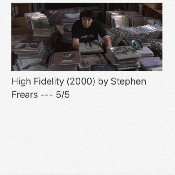 High Fidelity