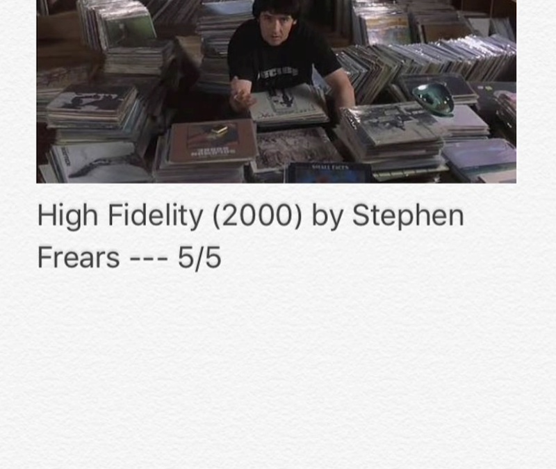 High Fidelity