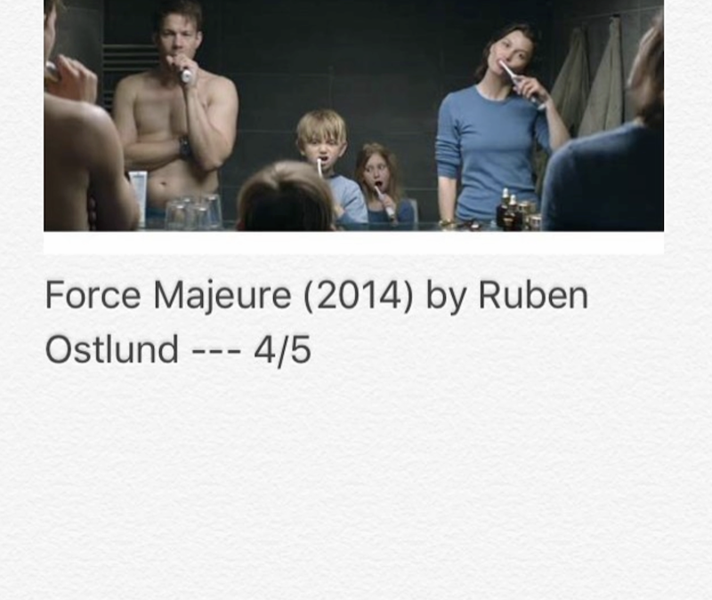 Force Majeure