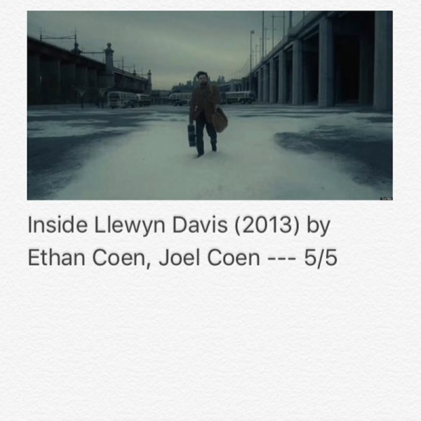 Inside Llewyn Davis