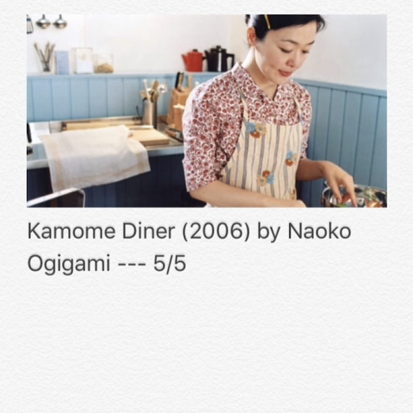 Kamome Dinner