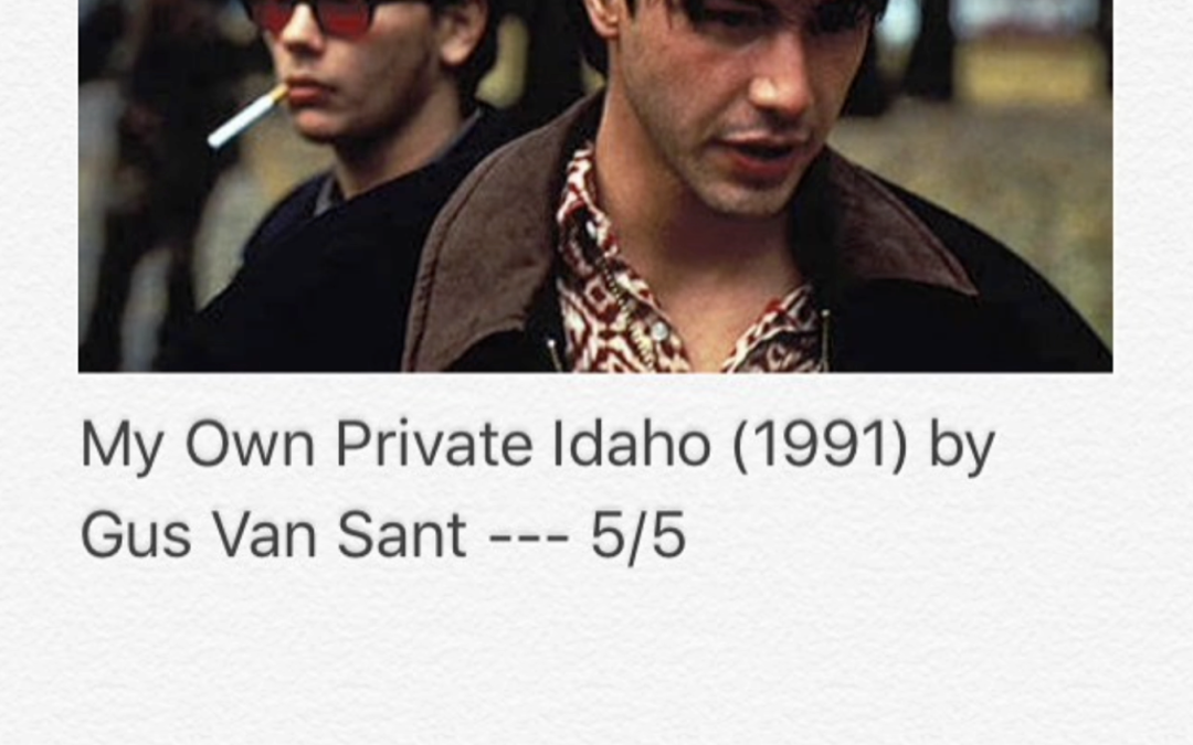 My Own Private Idaho