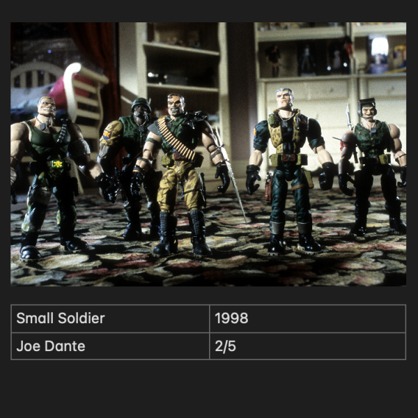 Small Soldier