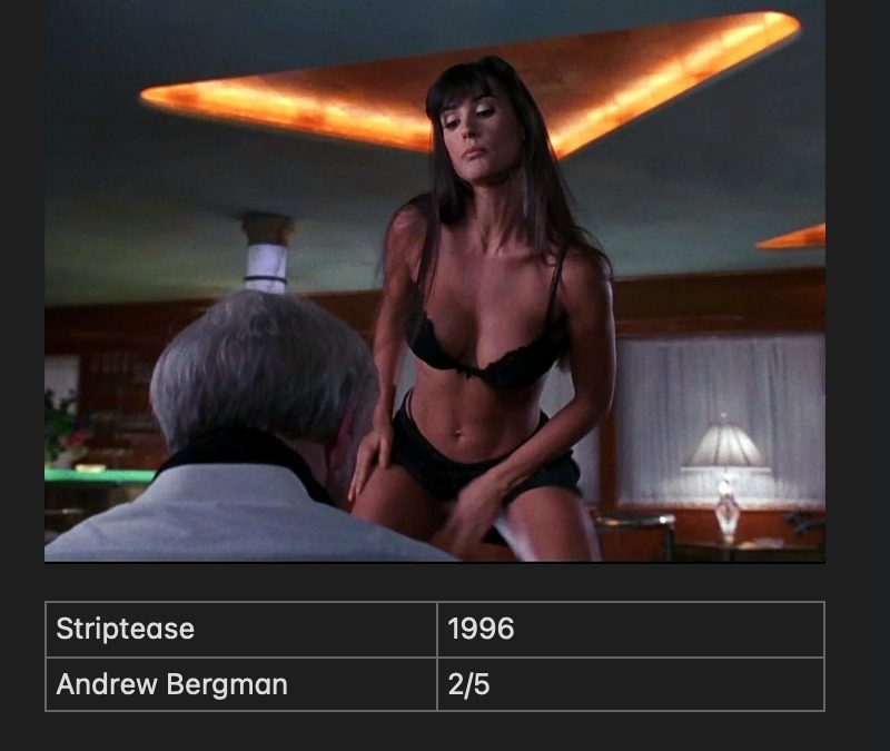 Striptease