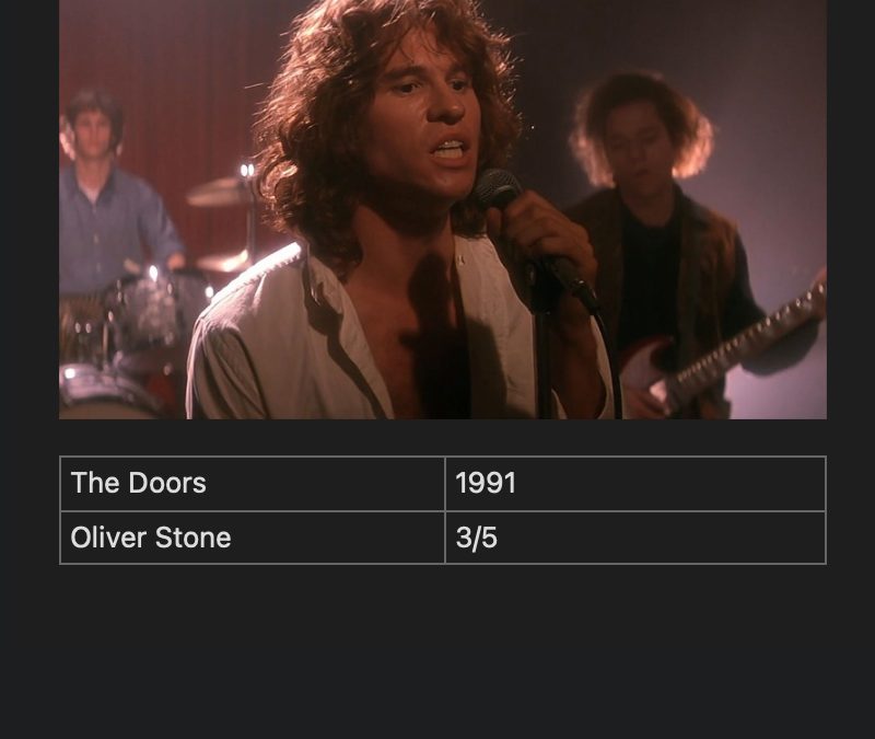 The Doors