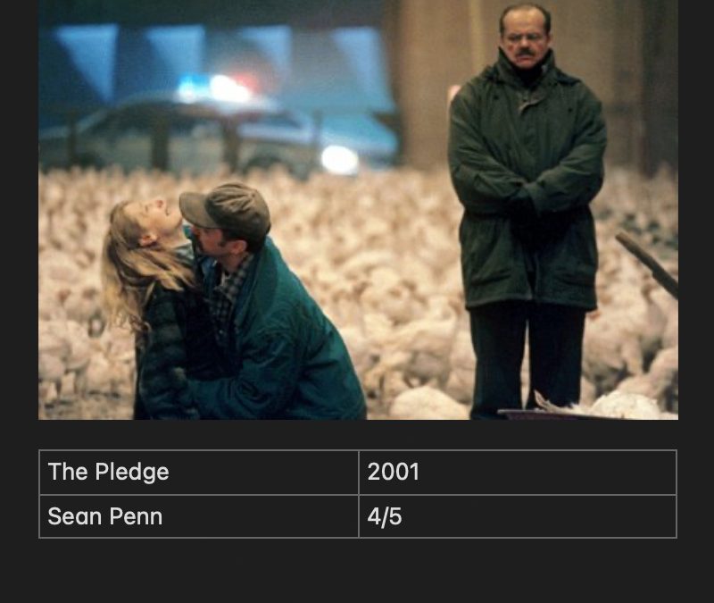 The Pledge