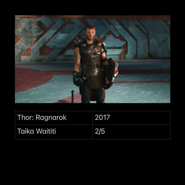 Thor : Ragnarok