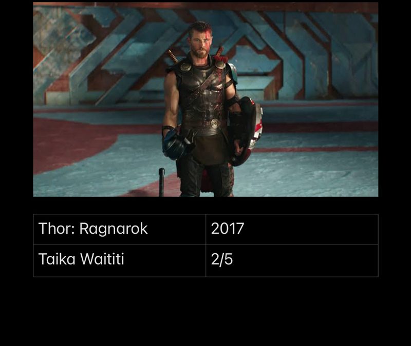 Thor : Ragnarok