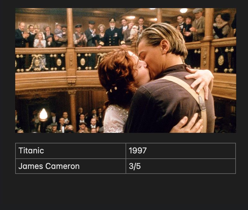 Titanic