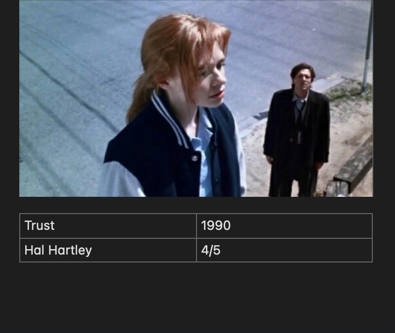 Trust