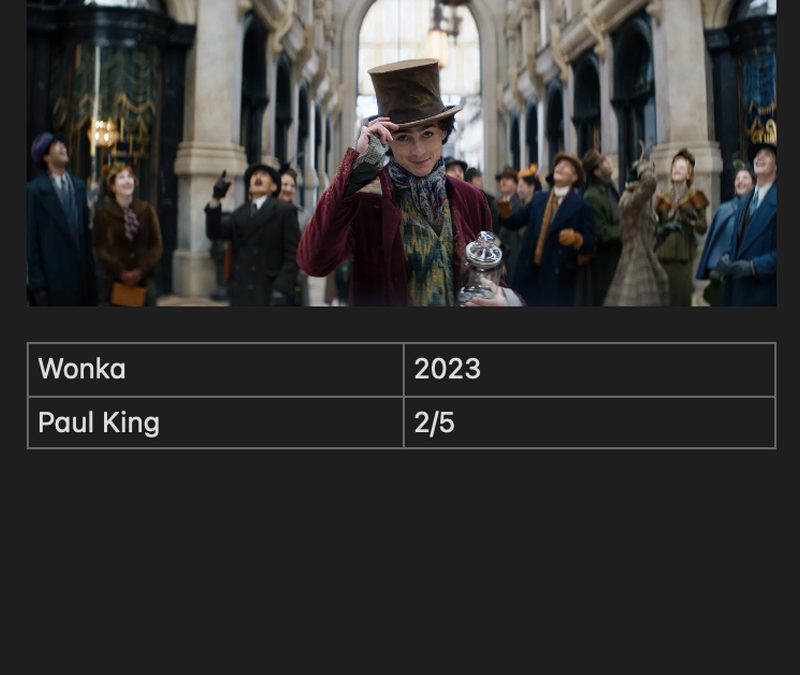 Wonka