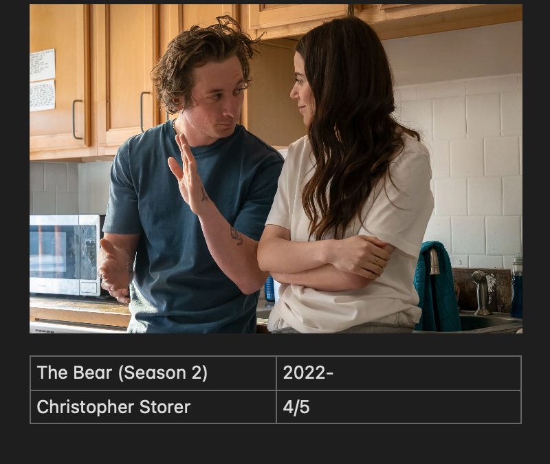 The Bear (Season 2)