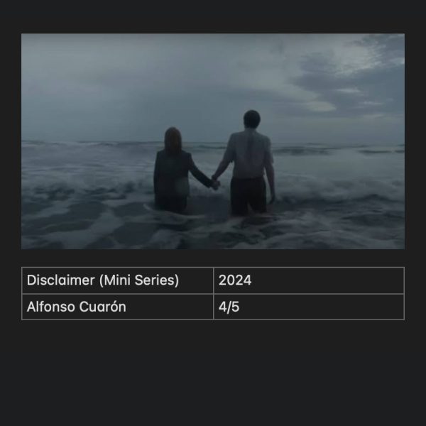 Disclaimer (Mini Series)
