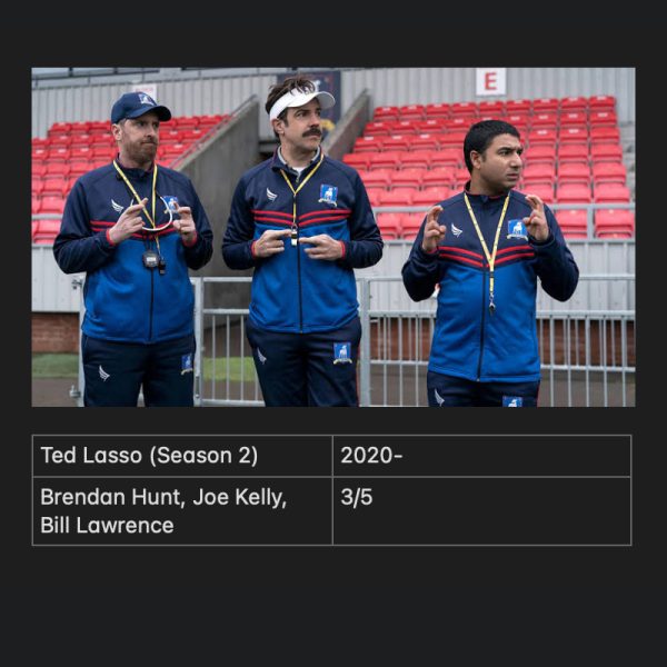Ted Lasso (Season 2)