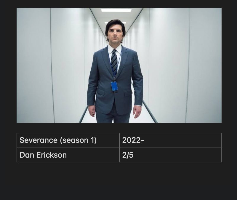 Severance (Season 1)